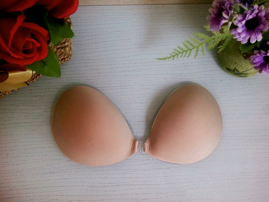 NEW NUBRA EVENS NUDE BRA WEDDING underwear lace-le