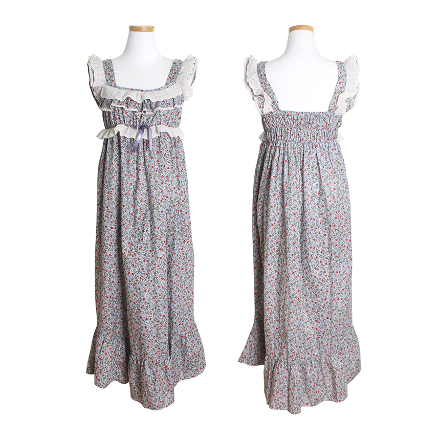 New ★ BEST ★ Merigoh Round Petit Flower Maxi One P