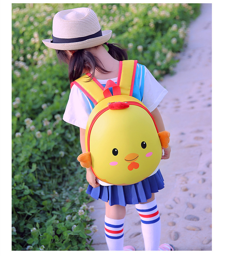 NEW CHILDREN BAG Super Chick Backpack Toddler Back