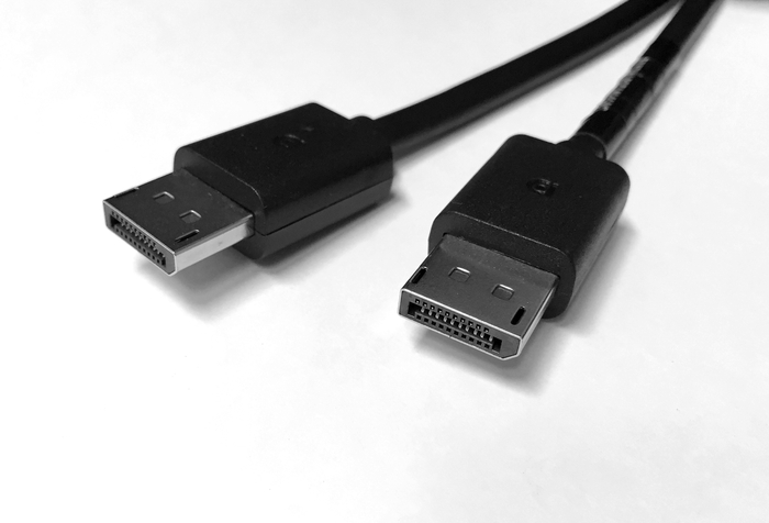 Bulk Product DELL DP Cable Display Port Cable 1.8M