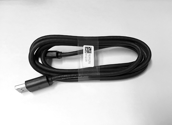 Bulk Product DELL DP Cable Display Port Cable 1.8M