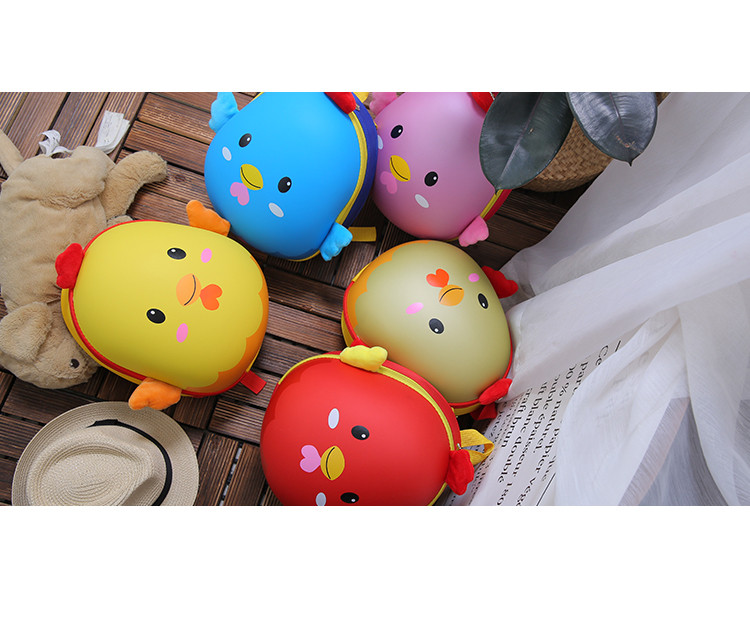 NEW CHILDREN BAG Super Chick Backpack Toddler Back