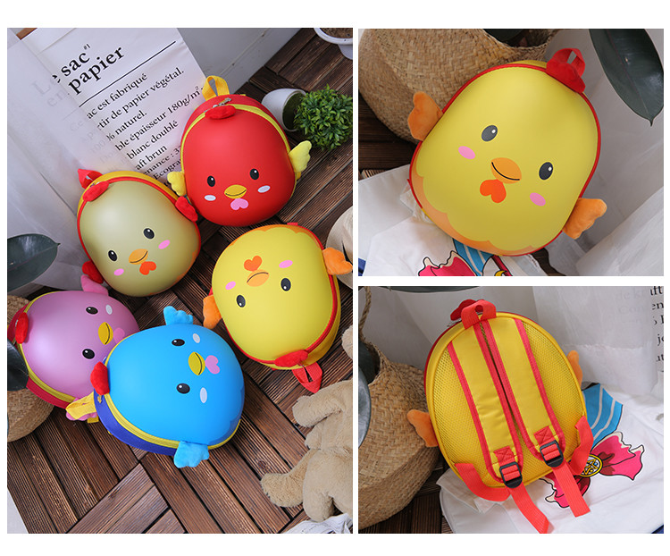 NEW CHILDREN BAG Super Chick Backpack Toddler Back