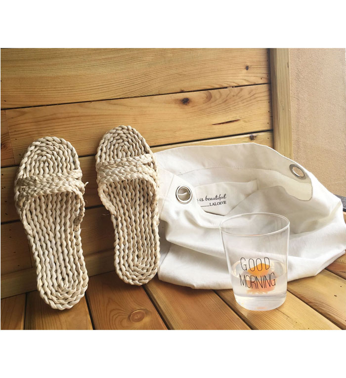 NEW ECO BAG LETTERING TWOWAY ECHO BAGS Unique One-