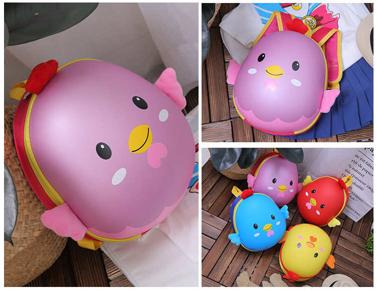 NEW CHILDREN BAG Super Chick Backpack Toddler Back