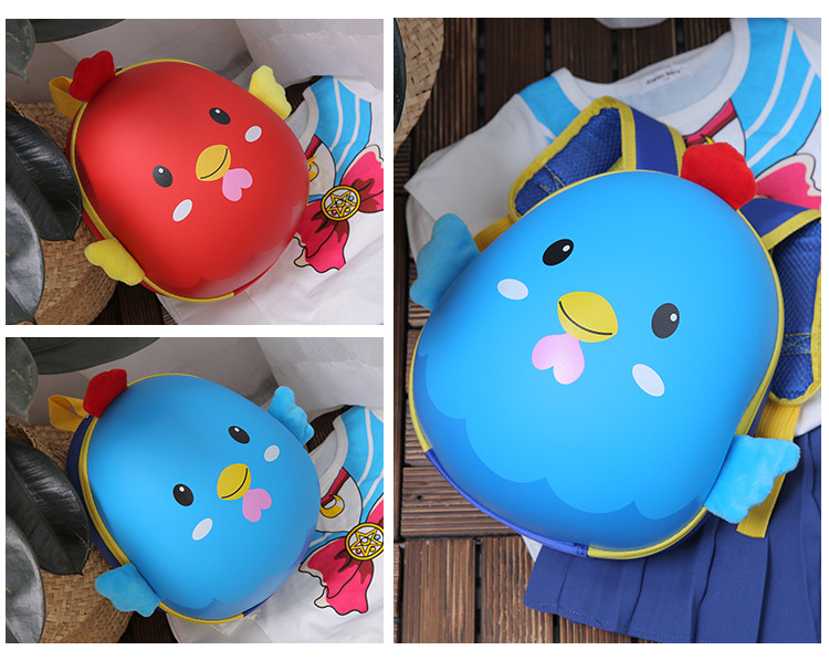 NEW CHILDREN BAG Super Chick Backpack Toddler Back