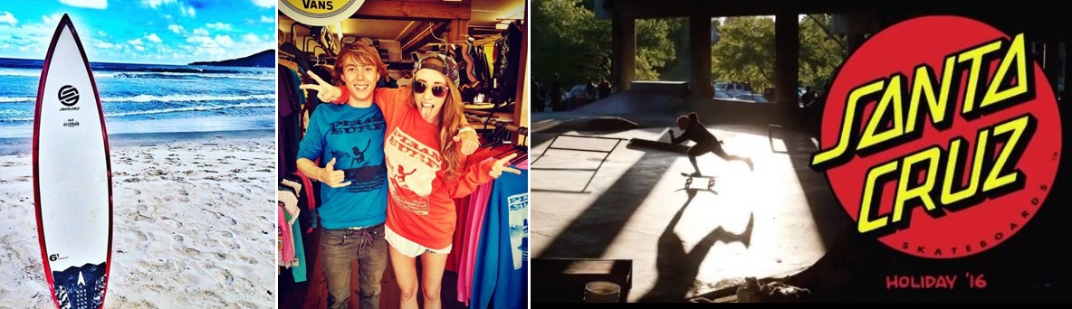 NEW FASHION SUNGLASSES Santa Cruz Viper Sunglasses