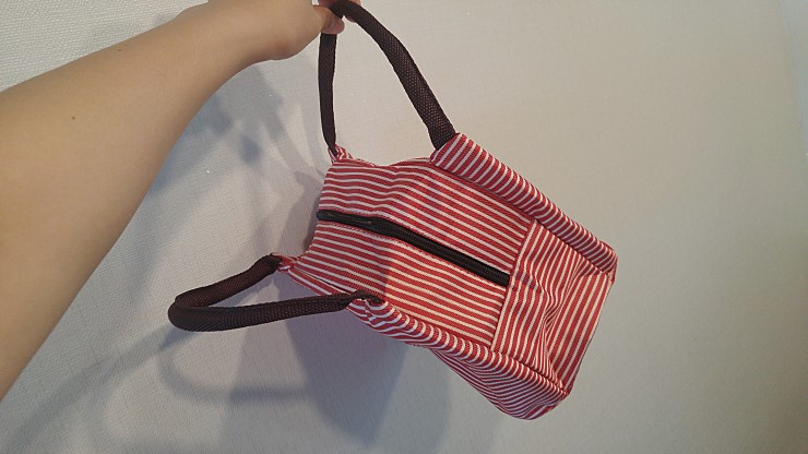 Tangara Cooling Back Cooling Back Lunch Bag Baby F