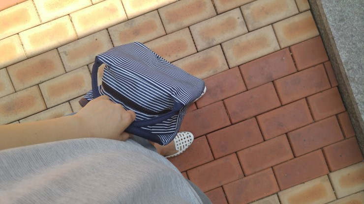 Tangara Cooling Back Cooling Back Lunch Bag Baby F