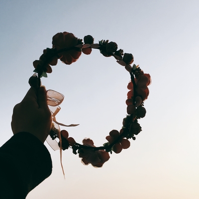 Free shipping Self-wedding corolla Four proposals 