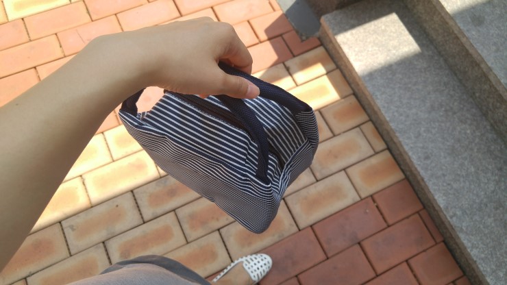 Tangara Cooling Back Cooling Back Lunch Bag Baby F