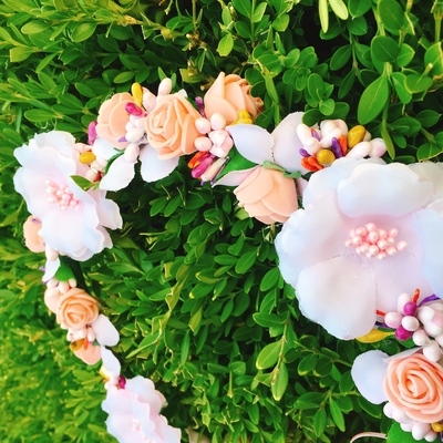 Free shipping Self-wedding corolla Four proposals 