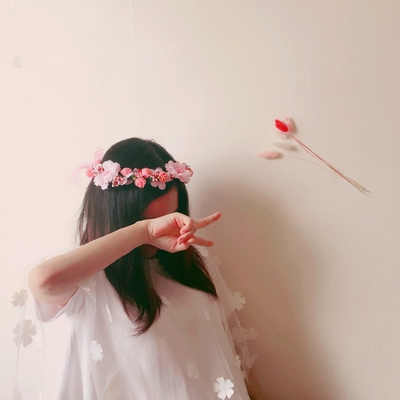 Free shipping Self-wedding corolla Four proposals 