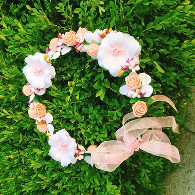 Free shipping Self-wedding corolla Four proposals 