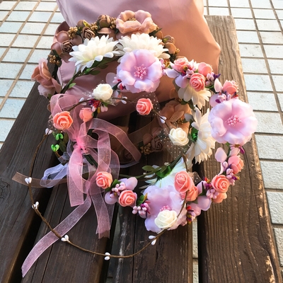 Free shipping Self-wedding corolla Four proposals 