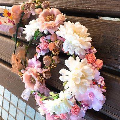 Free shipping Self-wedding corolla Four proposals 