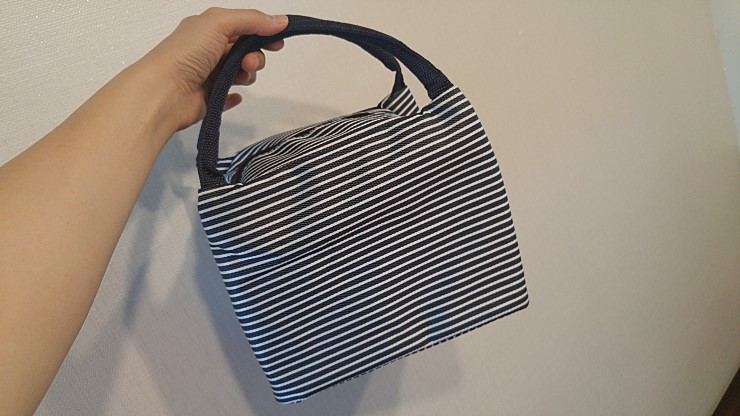 Tangara Cooling Back Cooling Back Lunch Bag Baby F