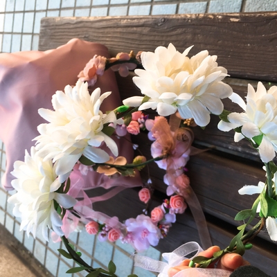 Free shipping Self-wedding corolla Four proposals 