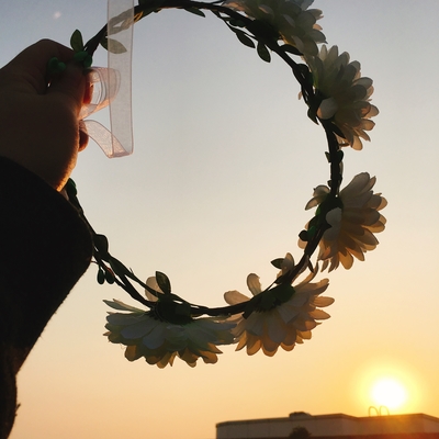 Free shipping Self-wedding corolla Four proposals 