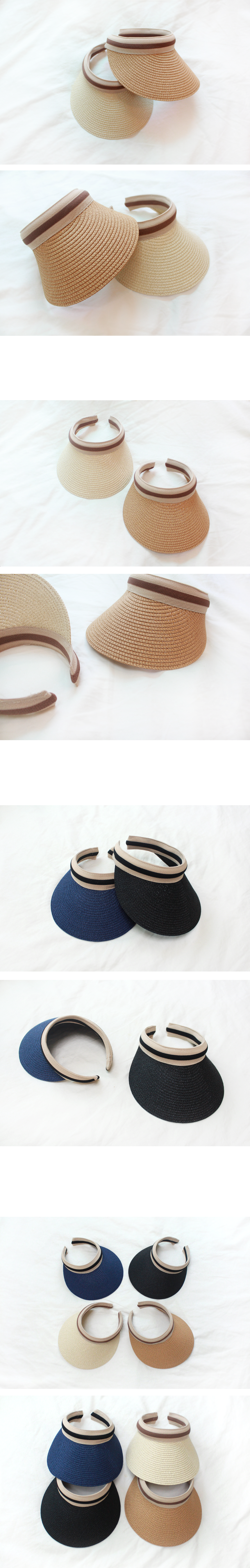 Toddler Kids straw sunbath summer hat spade sun ha