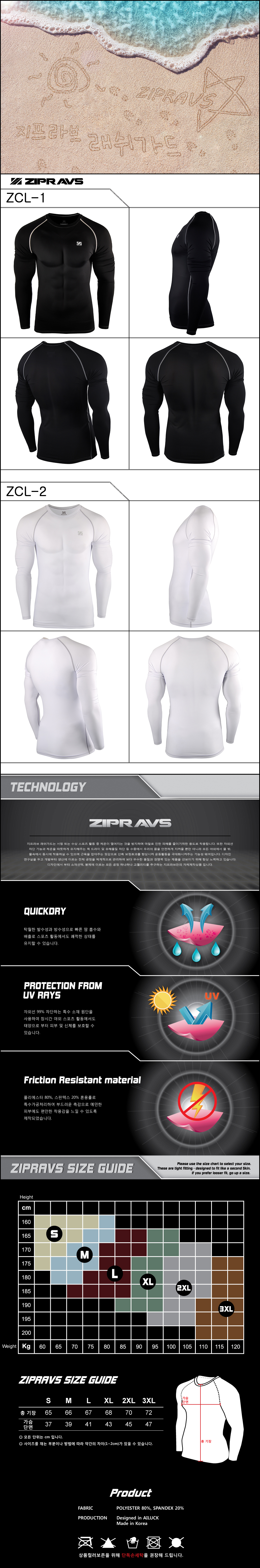 New Compression Rashguard Jeep Labs Men's Big S