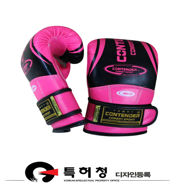 New Kickboxing Everlasting Pro Back Glove Boxing M
