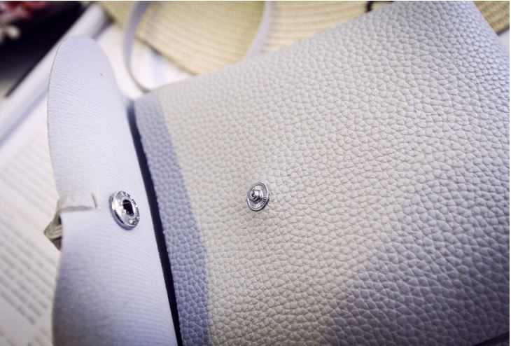 New Wonder Black Cellphone Mini Cross Bags 20's