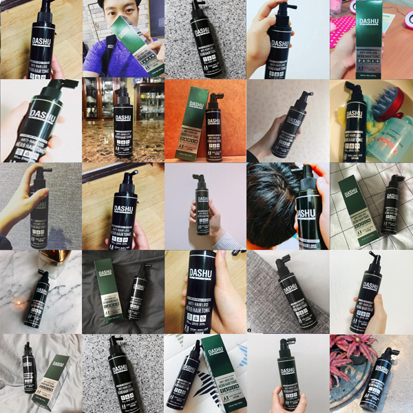 NEW HAIR CARE Dashe Hair Removal Prevention Protei