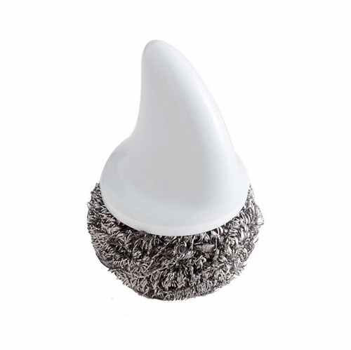 Scrubber Dish Washing Iron Scrub Plump Back Dog Sc