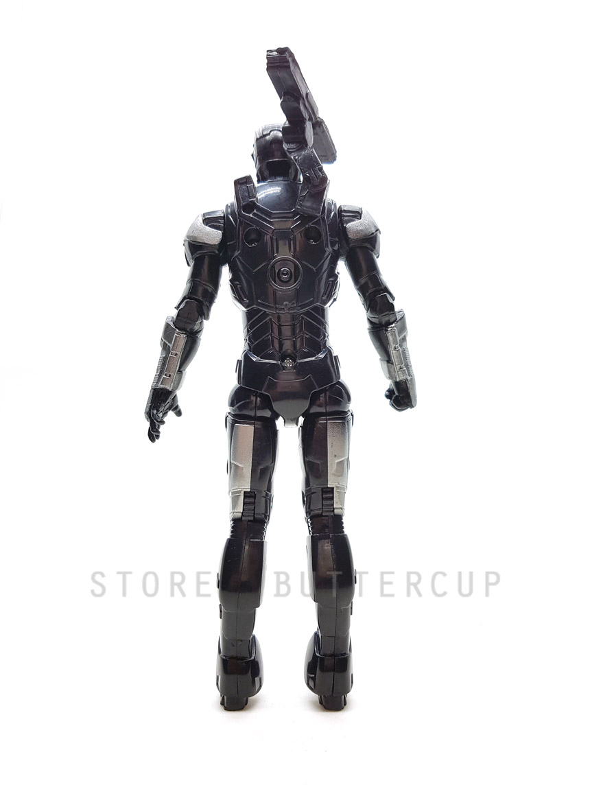 Civil War Movie Hero Figures Separate Marvel Capta