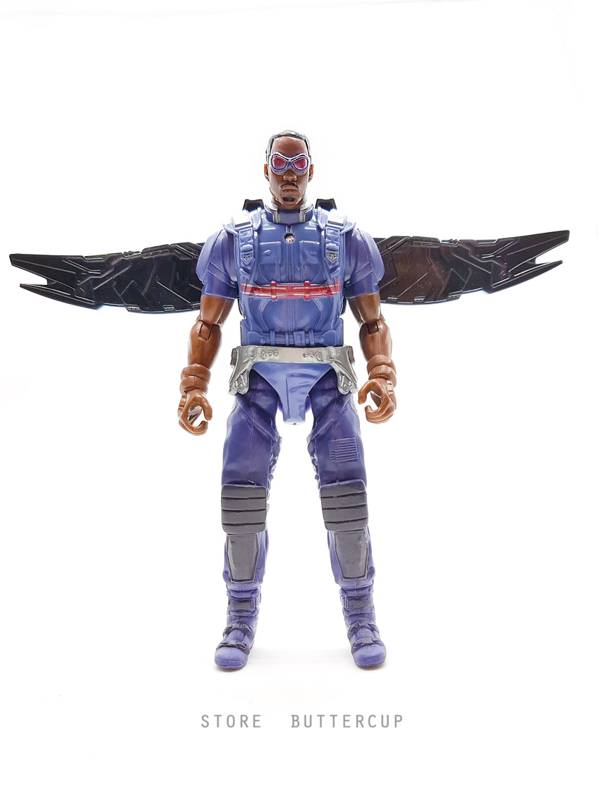 Civil War Movie Hero Figures Separate Marvel Capta