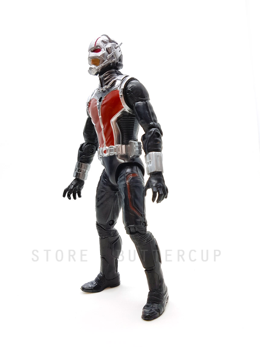 Civil War Movie Hero Figures Separate Marvel Capta