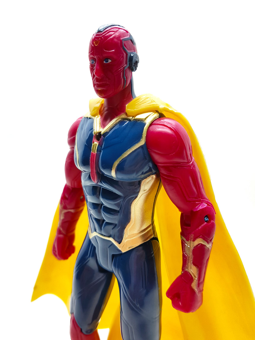 Civil War Movie Hero Figures Separate Marvel Capta