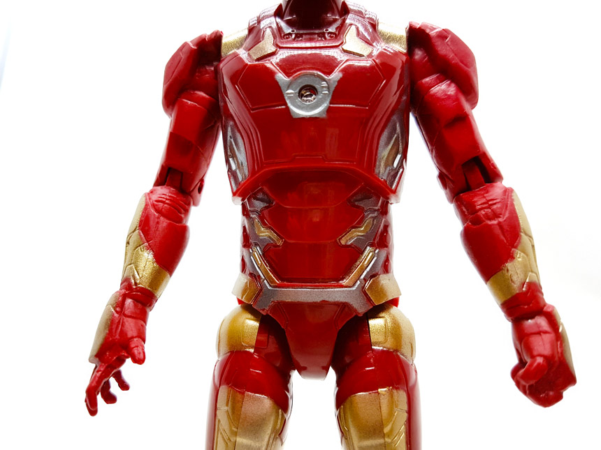 Civil War Movie Hero Figures Separate Marvel Capta