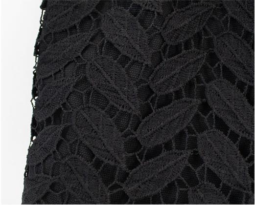 NEW ECO BAG Duck Shop Leaf Pattern Punching Eco Ba