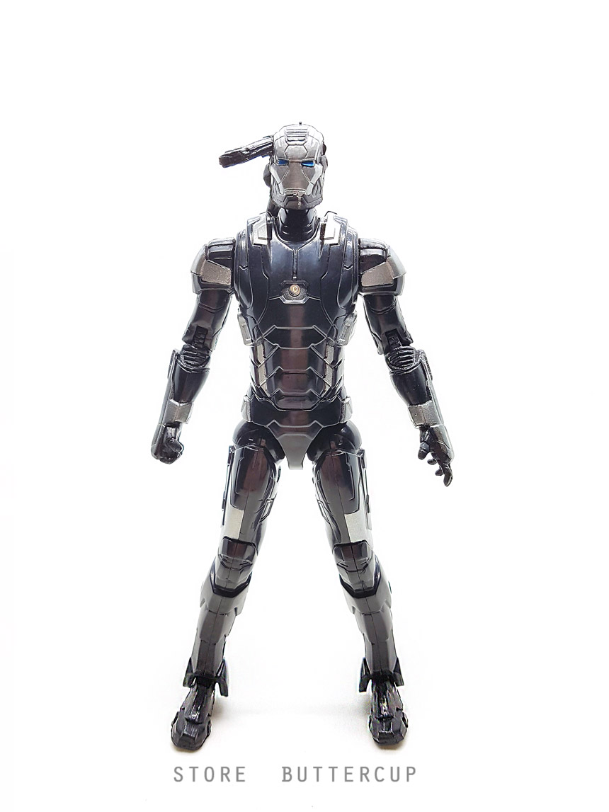 Civil War Movie Hero Figures Separate Marvel Capta