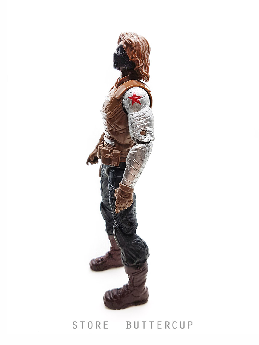 Civil War Movie Hero Figures Separate Marvel Capta