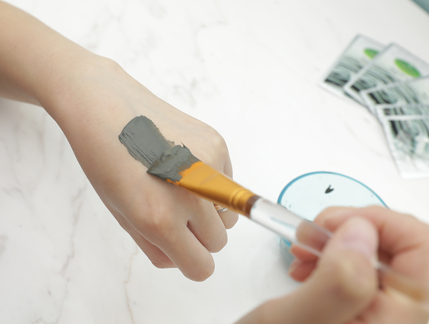 NEW PORE MASK See Mud Green Pure Wash Off Pack 360