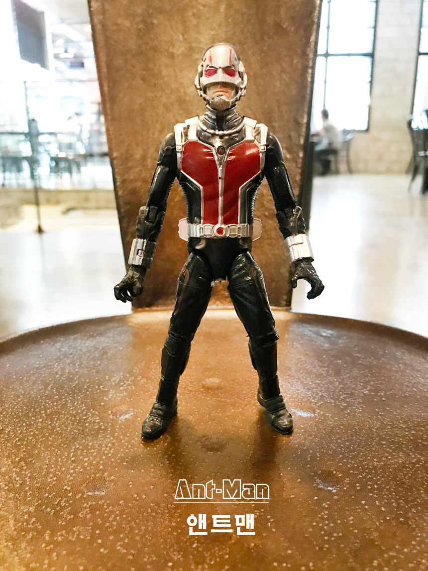 Civil War Movie Hero Figures Separate Marvel Capta