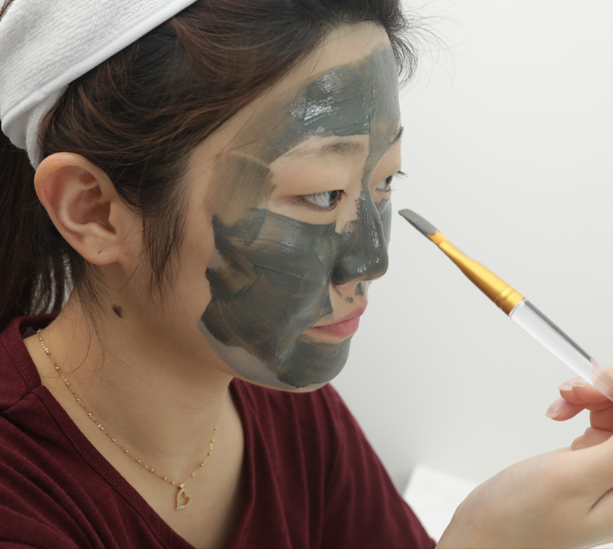 NEW PORE MASK See Mud Green Pure Wash Off Pack 360