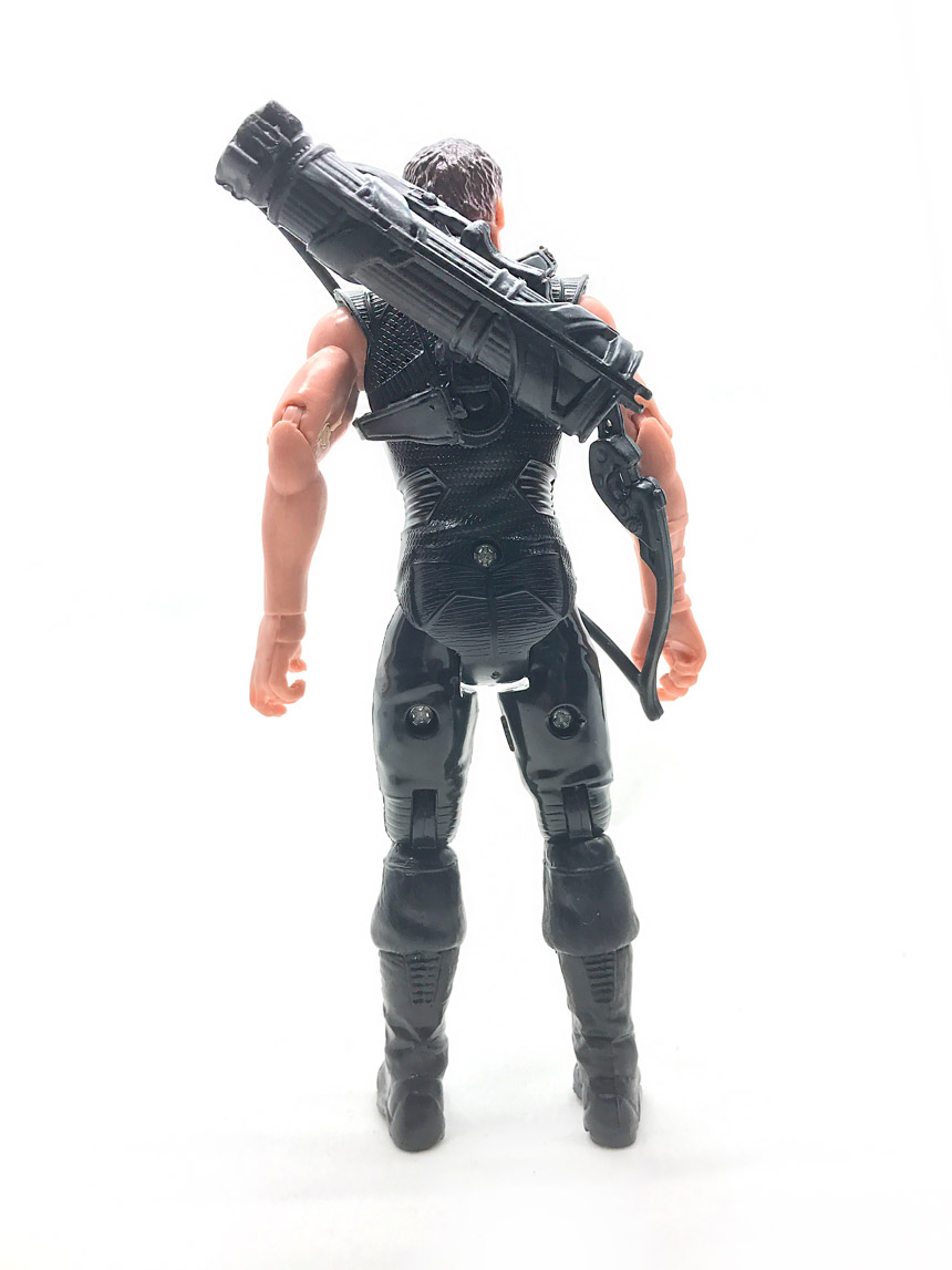 Civil War Movie Hero Figures Separate Marvel Capta