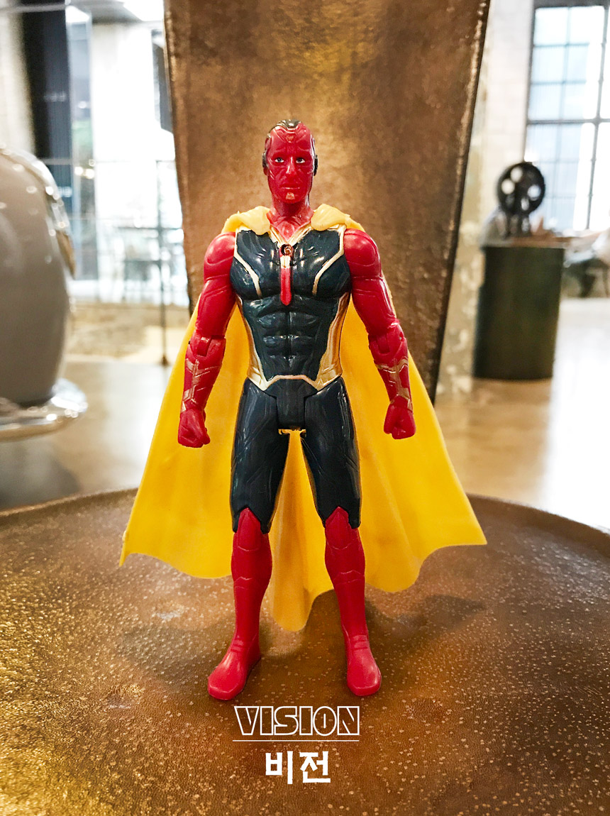 Civil War Movie Hero Figures Separate Marvel Capta