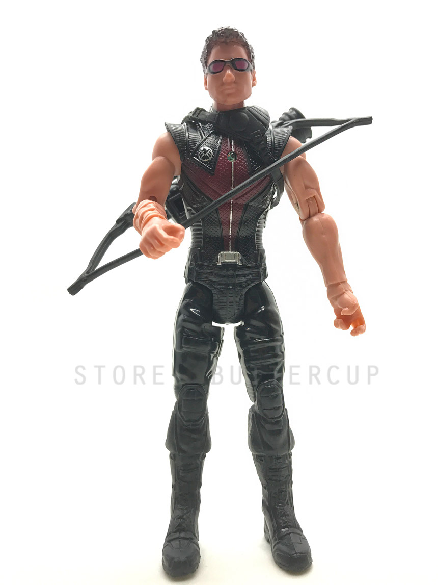 Civil War Movie Hero Figures Separate Marvel Capta