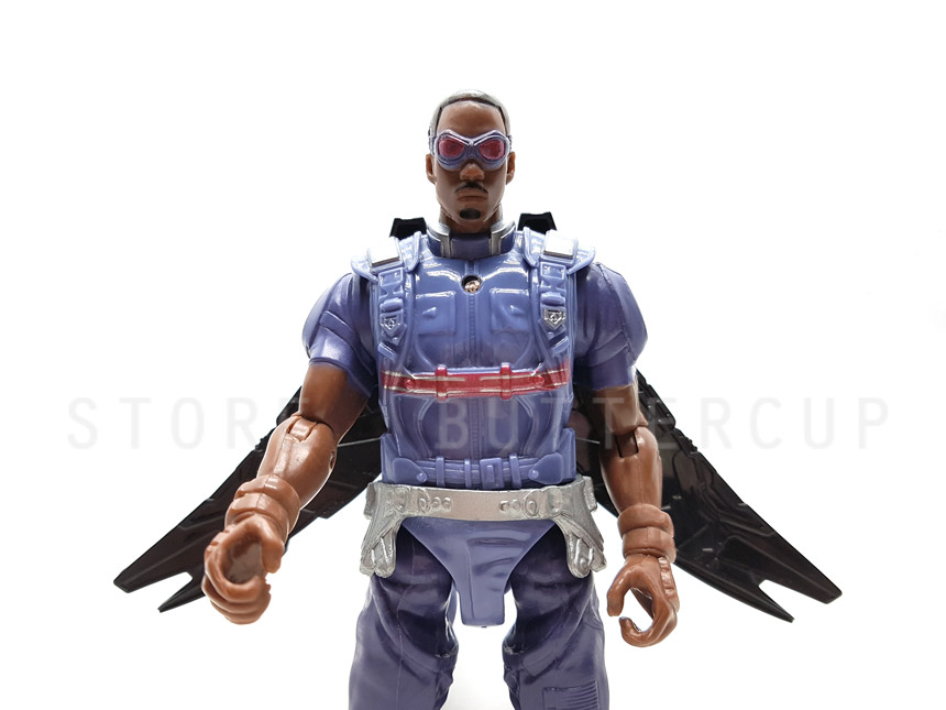 Civil War Movie Hero Figures Separate Marvel Capta