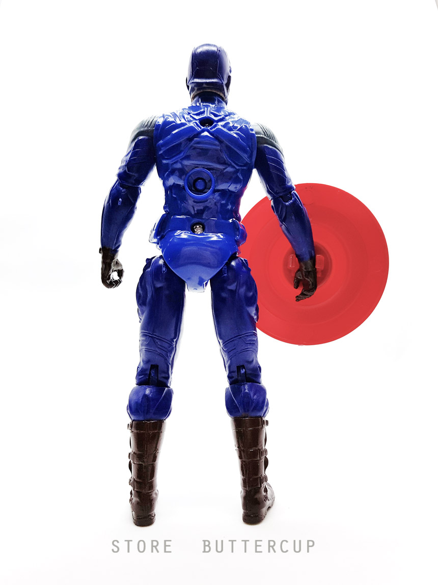 Civil War Movie Hero Figures Separate Marvel Capta