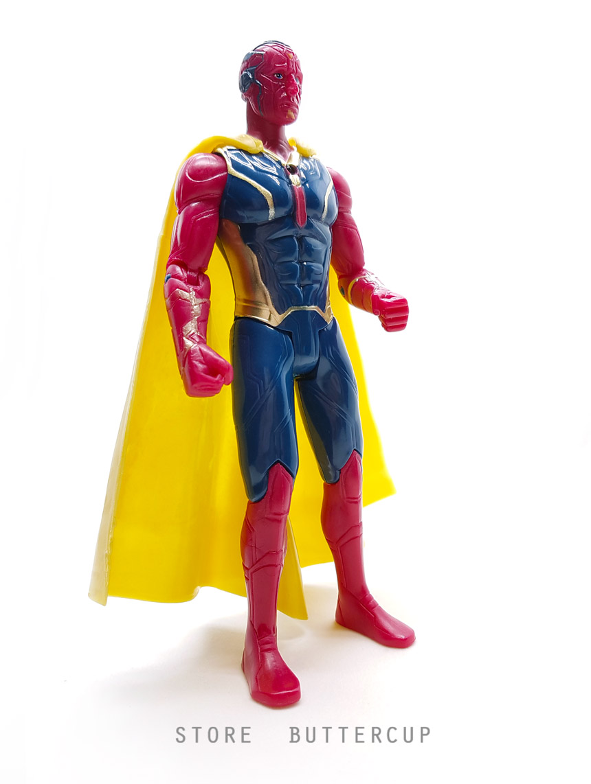 Civil War Movie Hero Figures Separate Marvel Capta