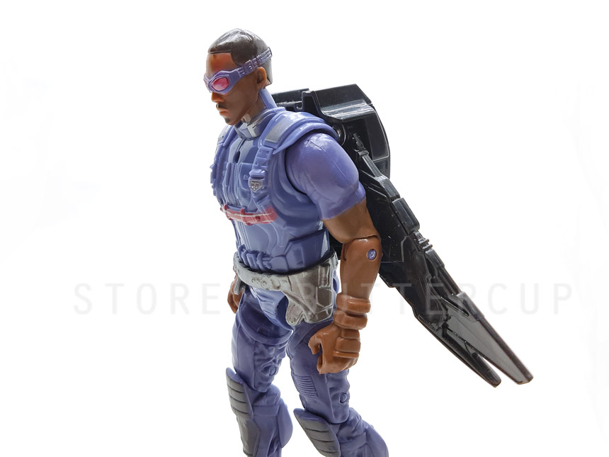 Civil War Movie Hero Figures Separate Marvel Capta