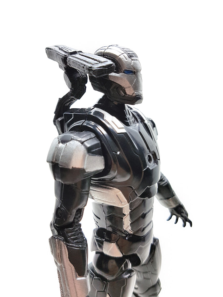 Civil War Movie Hero Figures Separate Marvel Capta