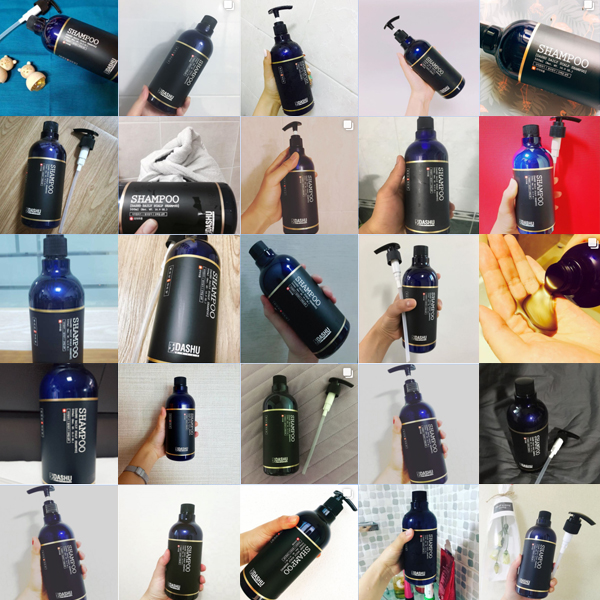 NEW HAIR CARE Dashe Hair Removal Prevention Protei