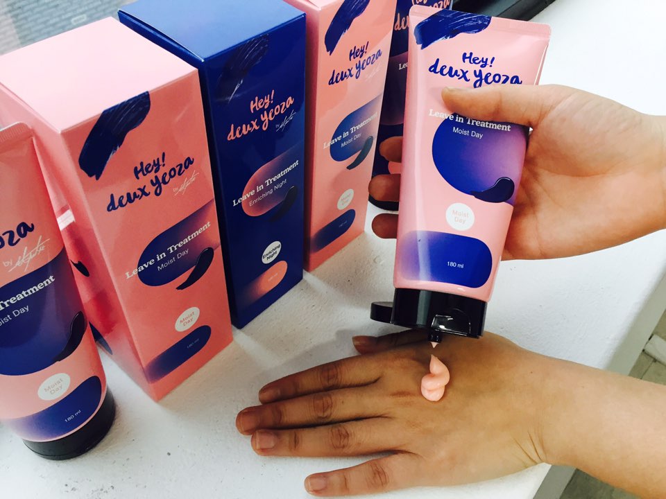 NEW HAIR CARE La Beautycoa x72 Second Women All Da